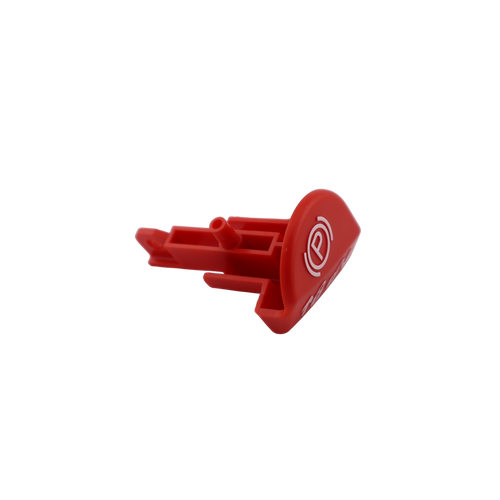 BRIGGS & STRATTON part 1728089SM - KNOB-BRAKE LOCK RED P - (OEM part)