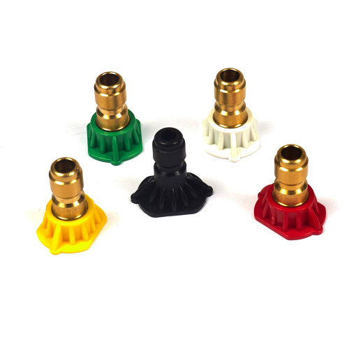 BRIGGS & STRATTON ACC KIT QC SPRAY TIPS B&S 6193 - Image 1