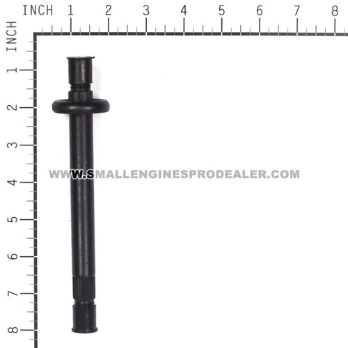 BRIGGS & STRATTON MANDREL SPLIN 7.03 Q1 774091MA - Image 2