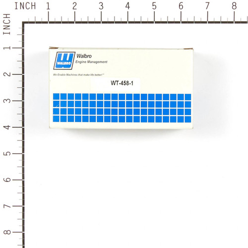 WALBRO WT-458-1 - CARB img6