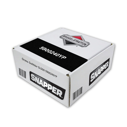 BRIGGS & STRATTON 5900240YP - GRASS GOBBLER SC200 - Image 1 BRIGGS & STRATTON 5900240YP - GRASS GOBBLER SC200 - Image 1