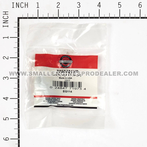 BRIGGS & STRATTON part 7090491YP - HHCS 1/2F X1-1/4 GR5 - Image 3
