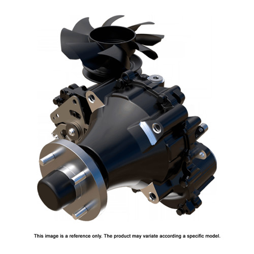 Hydro Gear Transaxle Hydrostatic ZT-5400 1015-1069L - Image 1