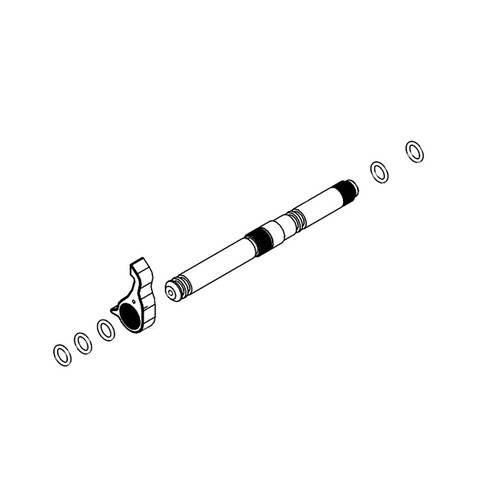 Hydro Gear Kit Outboard RH Rot A/LH Rot B 72753 - Image 1