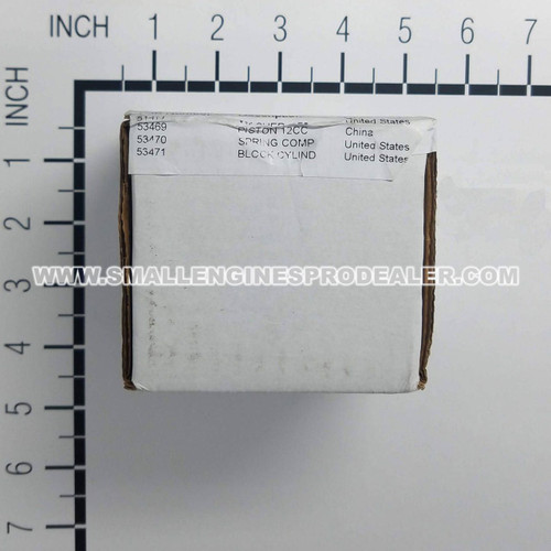 HYDRO GEAR 71971 - KIT BLOCK 12CC - Image 5