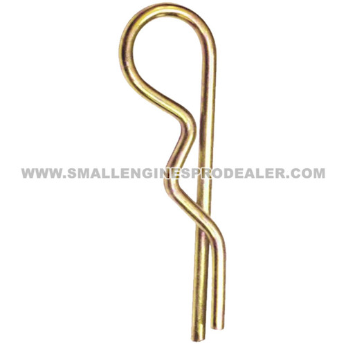 S07099600 - PIN 5/32X3-1/32 IN R-CLIP - OREGON-image2