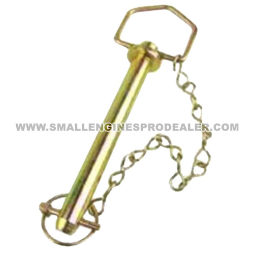 S071011CL - PIN 1/2 X 4-1/4 IN SWIV HITCH - OREGON -image2