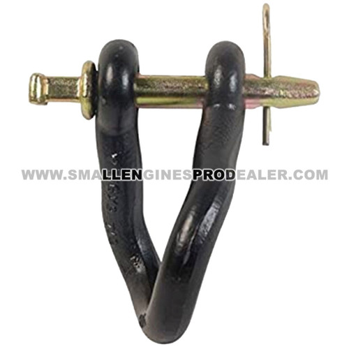 S49020600 - CLEVIS 7/8 X 3-7/8 IN TWISTED - OREGON-image1