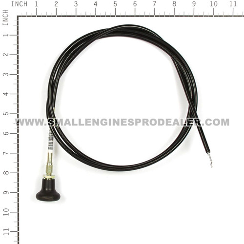 60-057 - CONTROL THROTTLE CUB CADET - OREGON - Image 2