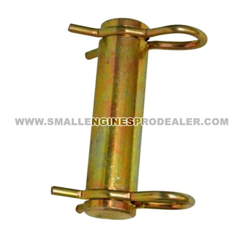 S07074600 PIN 1 X 31/4 IN CYLINDER WITH CLIP OREGON Authentic Part
