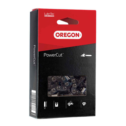 72EXL081G - POWERCUT SAW CHAIN 3/8 - OREGON Authentic Part 72EXL081G - POWERCUT SAW CHAIN 3/8 - OREGON Authentic Part