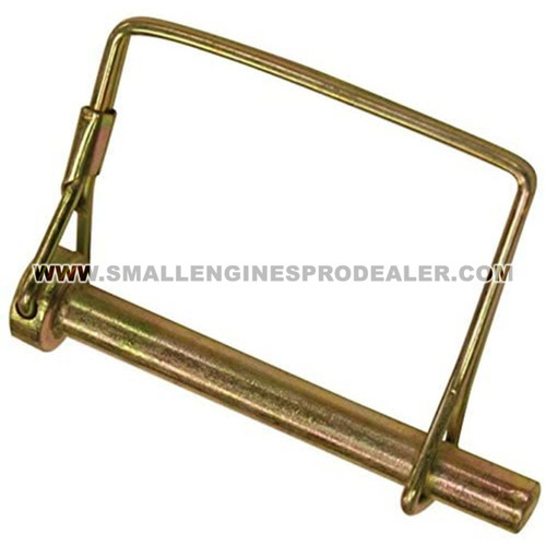 S070965ZBU - PIN 3/8 X 2-1/2 IN PTO LOCK SQ - OREGON -image2 S070965ZBU - PIN 3/8 X 2-1/2 IN PTO LOCK SQ - OREGON -image2