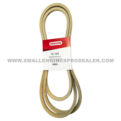 15-164 - BELT REPL. ARIENS GRAVELY 7234 - OREGON -image1 15-164 - BELT REPL. ARIENS GRAVELY 7234 - OREGON -image1
