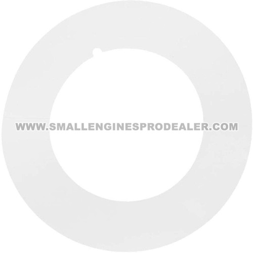 S52032400 - SMALL SPLITMASTER 25 DECAL - OREGON-image2