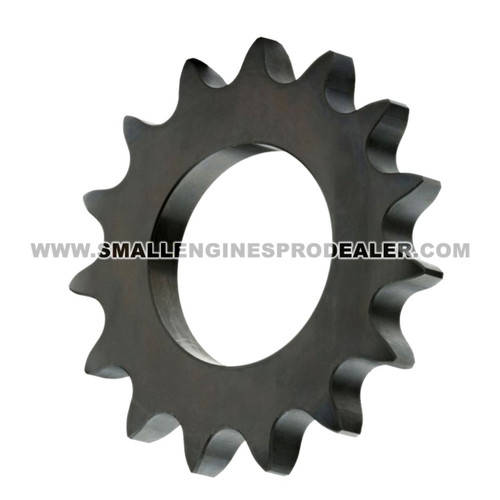 S80501600 - SPROCKET 16 TOOTH W - OREGON -image2