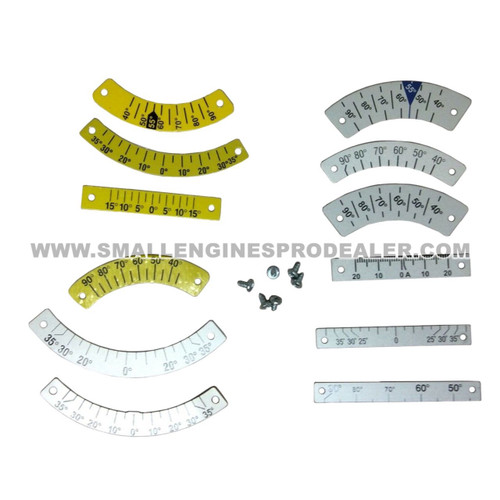 572525 - SCALES KIT 410 GRINDER - OREGON - Image 1 