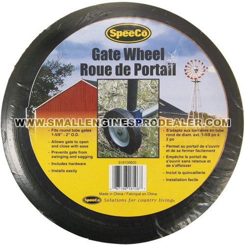 S16100600 - LATCH GATE WHEEL - OREGON-image3