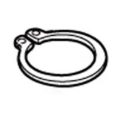 MAKITA 961058-3 - RETAINING RING EXTERNAL S-18 XAD03 - Authentic OEM part