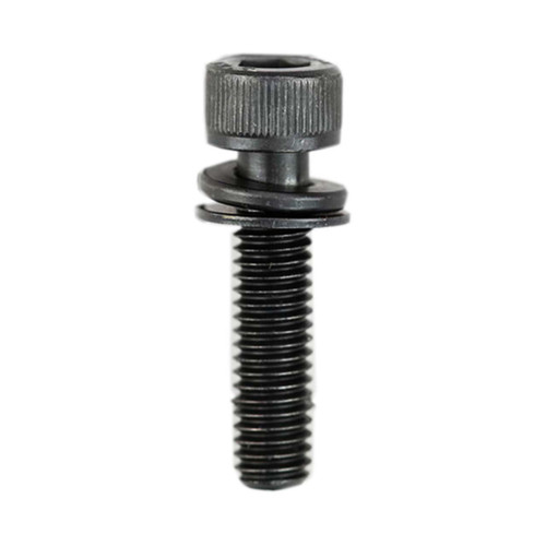 MAKITA 922343-9 - HEX SOCKET HEAD BOLT M6 X 25 WITH WASHER EB7650TH - Authentic OEM part