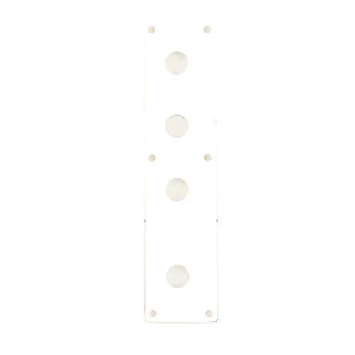 MAKITA SE020PC020 - POWER BUTTON HOLDER BMR100 - Authentic OEM part