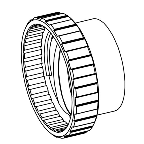 MAKITA GM00001962 - METAL FOCUSING RING - Image 2