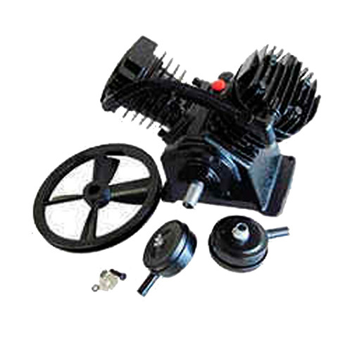 MAKITA PV02A - COMPRESSOR HEAD WITH FLYWHEEL MAC5501G - Authentic OEM part MAKITA PV02A - COMPRESSOR HEAD WITH FLYWHEEL MAC5501G - Authentic OEM part