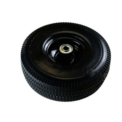 MAKITA TT-WHEEL-SQ-FF - FLAT FREE TIRE MAC5501G - Authentic OEM part