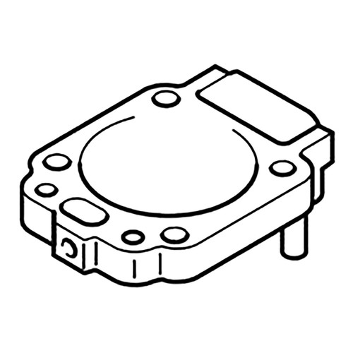 MAKITA 140988-3 - AIR PURGE BODY ASSY - Image 1