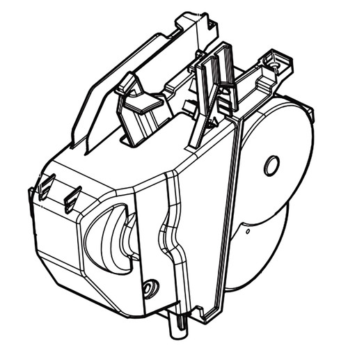 MAKITA SH00000096 - MAIN WHEEL L ASSY - Image 2