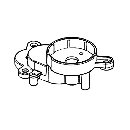 MAKITA SH00000125 - SHOULDER BOLT MOTOR HOLDER RIGHT DRC200 - Authentic OEM part