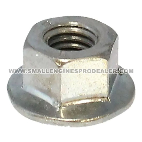 MAKITA 252145-2 - COLLARED HEX NUT M8 - Image 3