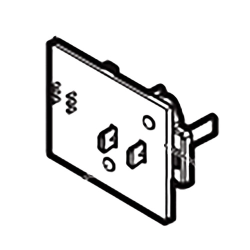 MAKITA SE00000488 - PCB D BATTERY SWITCH ASSY
