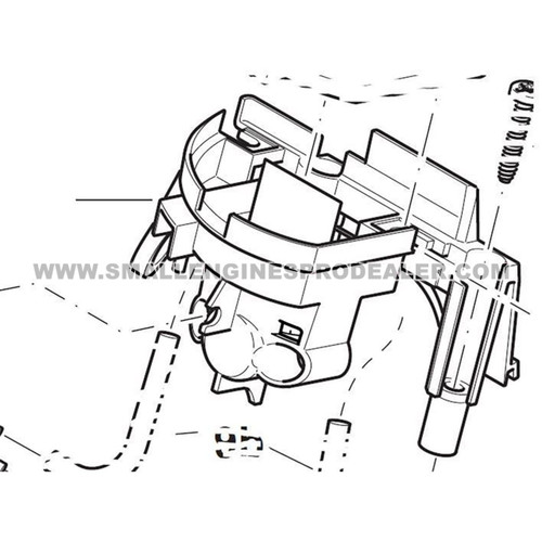 MAKITA 036-171-011 - CONNECTING MUFF - Image 5