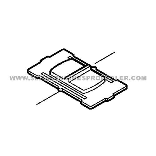 MAKITA 125091-1 - SPEED CHANGE LEVER - Image 5
