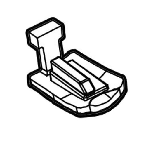 MAKITA GM00001685 - USB RUBBER COVER ML104 - Authentic OEM part