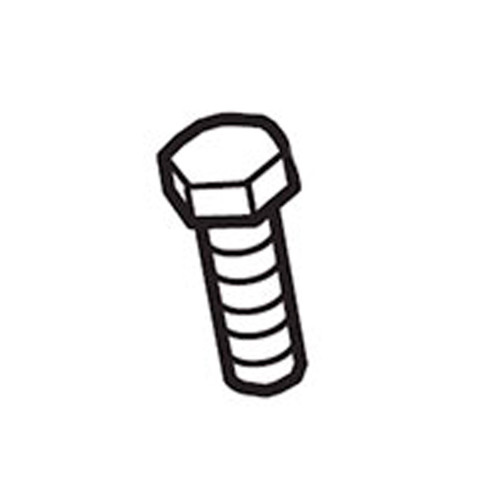 MAKITA HY00000158 - HEX BOLT M6 X 20 AN453 - Authentic OEM part