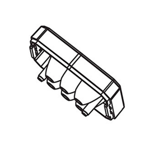 MAKITA GM00001188 - LIGHT HEAD ASSEMBLY LXLM01W - Authentic OEM part