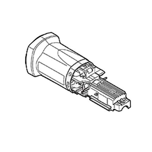 MAKITA 142898-0 - MOTOR HOUSING COMPLETE GD0801C - Authentic OEM part