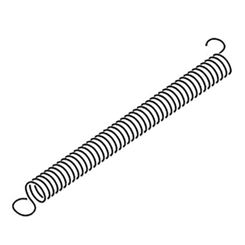 MAKITA 231875-8 - TENSION SPRING 16 XML02 - Authentic OEM part