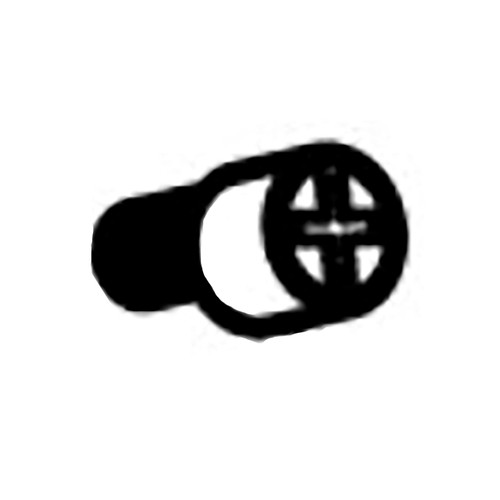 MAKITA TK0LV37351 - ECCENTRIC SCREW SK209GDZ - Authentic OEM part