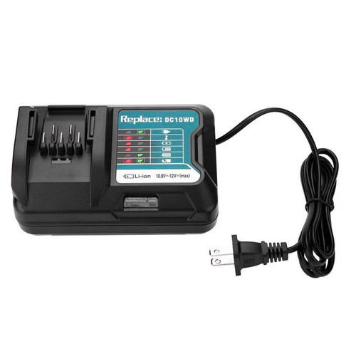 MAKITA 143244-0 - CHARGER CASE COMPLETE DC10WD - Authentic OEM part