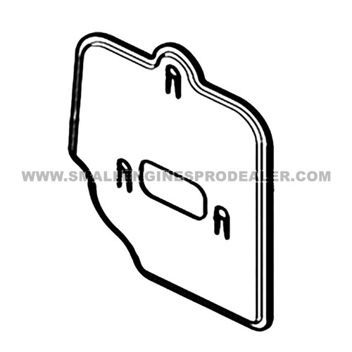 MAKITA 130-174-090 - COOLING PLATE - Image 2