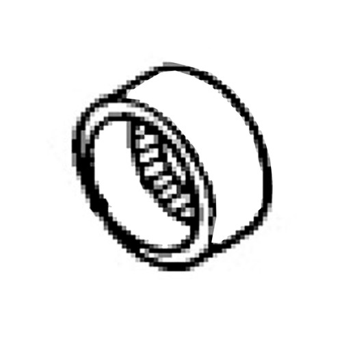 MAKITA 226397-1 - INTERNAL GEAR 45 SC190DWDE - Authentic OEM part