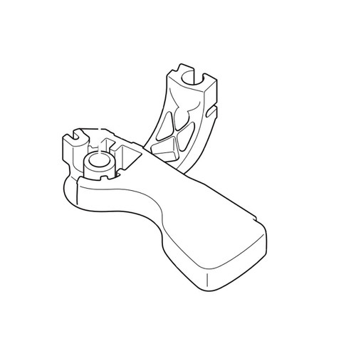 MAKITA DA00000467 - THROTTLE LEVER MS 27C - Authentic OEM part