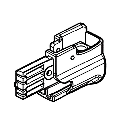 MAKITA HY00000501 - SLIDE DOOR CAP - Image 2