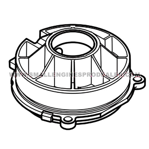 MAKITA 140057-0 - BEARING BOX CPL - Image 2