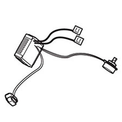 MAKITA 632B83-0 - CONTROLLER UNIT BPB180 - Authentic OEM part