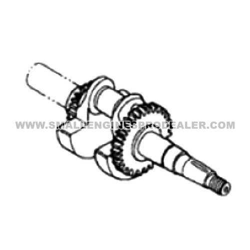 MAKITA 13310-Z4M-800 - CRANKSHAFT - Image 2