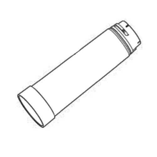 MAKITA GM00001466 - DIFFUSER CAP DML807 - Authentic OEM part