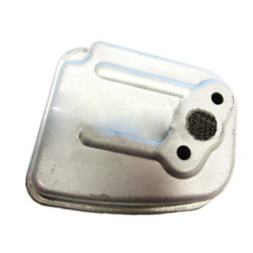 MAKITA 168643-5 - EXHAUST MUFFLER BHX2500 - Authentic OEM part MAKITA 168643-5 - EXHAUST MUFFLER BHX2500 - Authentic OEM part